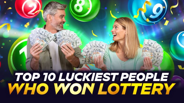 lucky people